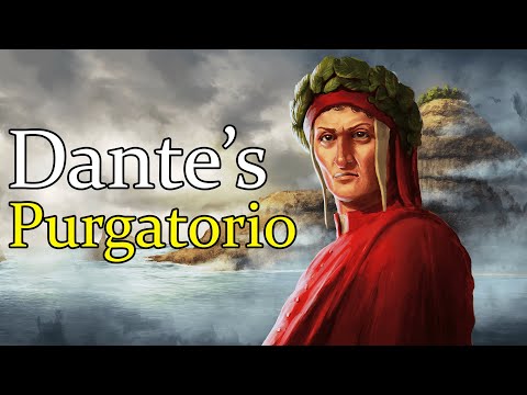 Dante's Purgatorio (Inferno Part 2) | A Summary of the Divine Comedy Pt. 2