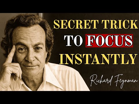 Easily DISTRACTED? Struggling to LEARN? WATCH THIS!