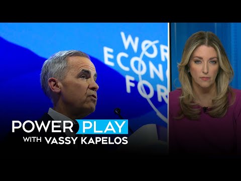 Carney stands by Davos speech | Power Play for Jan.27, 2026