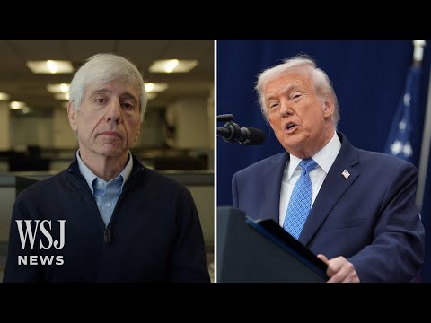 Three Key Warnings for Trump and Republicans Ahead of 2026 Midterms | WSJ News