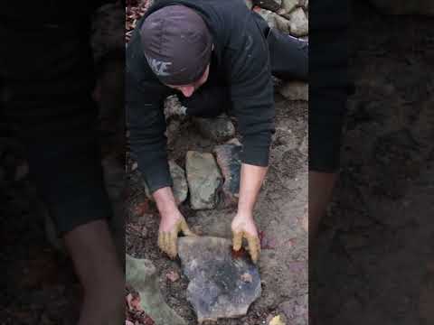 Bushcraft solo Part - 6 #camping #bushcraft #survival #building