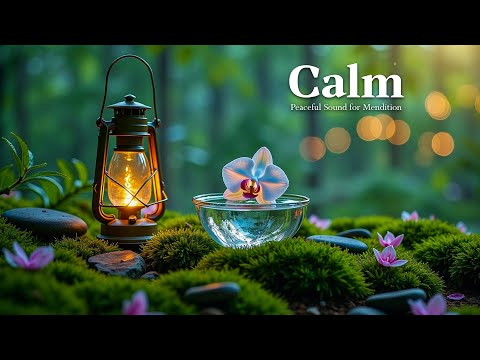 Relaxing Music for Sleep 😴 Eliminate Stress, Anxiety and Depression, Spa | Calm Your Mind and Body