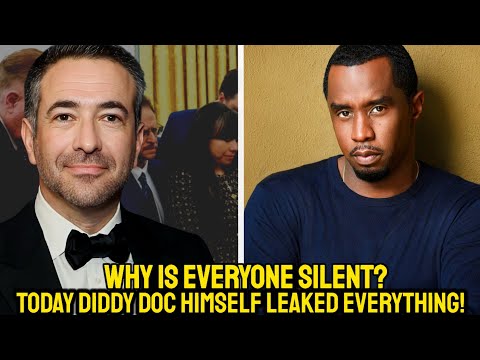 Inside 50 Cent’s Take on Diddy Doc — Hidden Tapes & The ‘Villain’ Story | Ari Melber