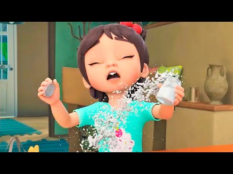 Просто о важном. Про Миру и Гошу - БАТАРЕЙКИ ДЛЯ МАМЫ - НОВАЯ Серия 62 мультфильма