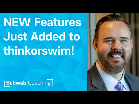 Big Weekend Update: What's New on thinkorswim Desktop? | Getting Started with thinkorswim®