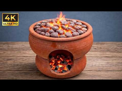 The Best Way to Get Free Heating All Winter Long! 😱🔥3 in 1 DIY Heater