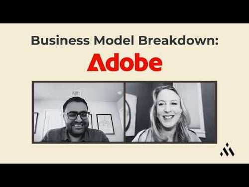 Adobe Business Breakdown: Can the Creative Giant Keep Its Edge in the AI Era?