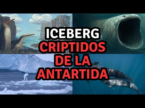 Los MISTERIOS más EXTRAÑOS de la ANTÁRTIDA | ICEBERG Completo