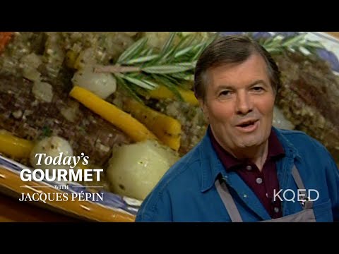 Jacques Pépin's French Stew | KQED