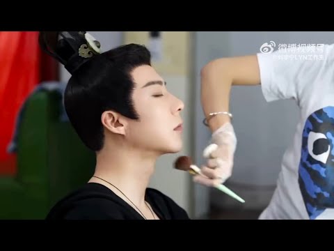 摩登兄弟刘宇宁《折腰》殺青vlog