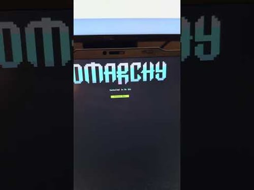 Installing windows? How about Linux in 2 minutes instead?