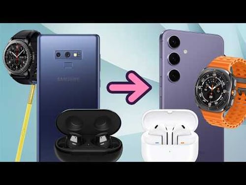 Samsung’s Golden Age of Design is Over