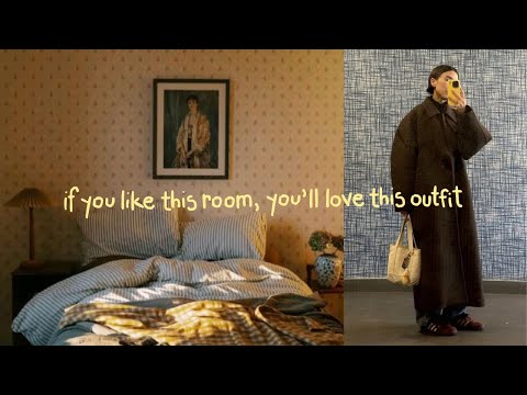 what your interior design style says about your fashion sense