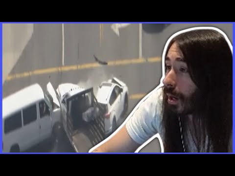 Most Reckless Police Chase Yet | MoistCr1tikal