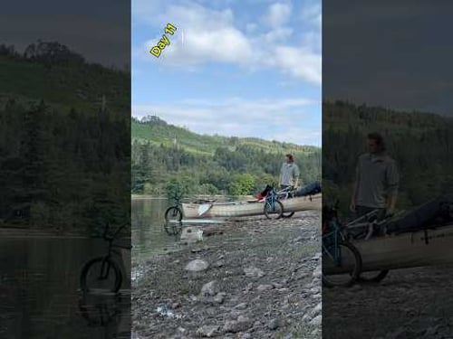 Day 11 - Amphibious 🛶🚴♂️🚀🚀🚀