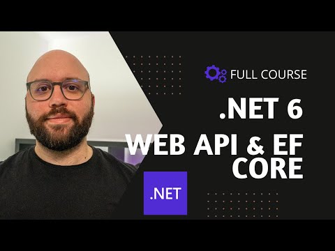 Build CRUD with .NET 6 Web API & Entity Framework Core