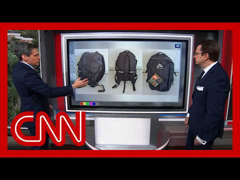 Ret. FBI agent on why Guthrie suspect's backpack matters so much