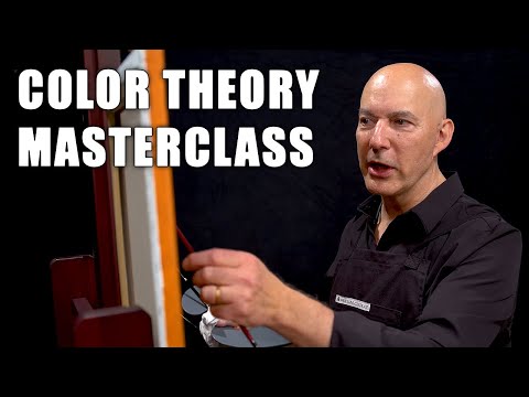 John Wellington Color Theory Masterclass