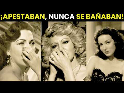 The 7 Most Disgusting Actresses of the Golden Age of Mexican Cinema