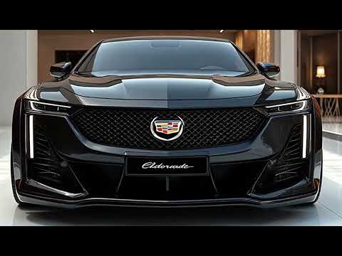 Here is the title:2026 Cadillac Eldorado Officially Unveiled | Next Generation American Luxury Coupe