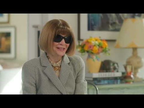 Anna Wintour and Her Successor, Chloe Malle, on the Future of Vogue