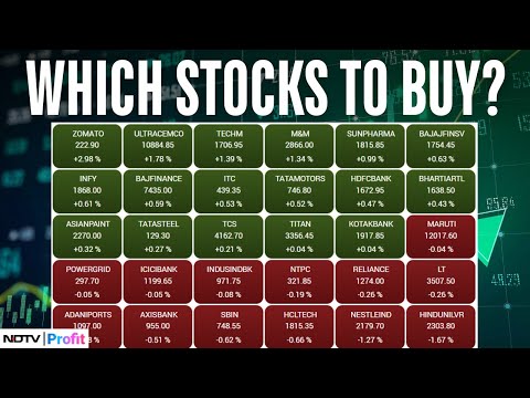 Stock Market News LIVE Today: Expert Buy, Hold Or Sell Tips For Smart Investing | Top Stocks To Buy