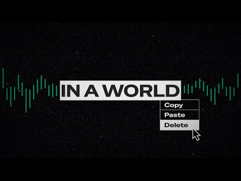 What happened to narrated movie trailers?