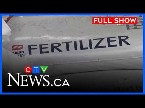Fertilizer, fuel prices skyrocketing | CTV News Winnipeg at Five for Mar. 10, 2026