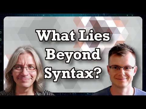 Building A Programming Language From Its Core (with Peter Saxton)