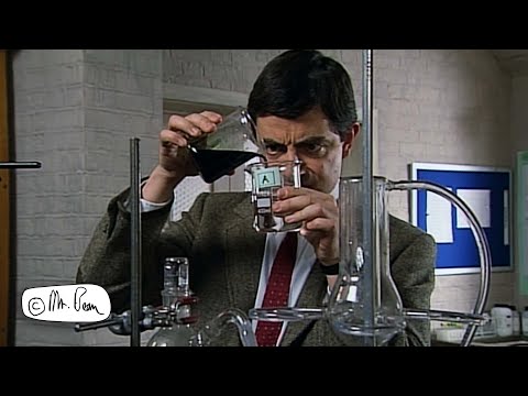 Mr Bean Does WHAT In Science Class? | Mr Bean Live Action | Full Episodes | Mr Bean
