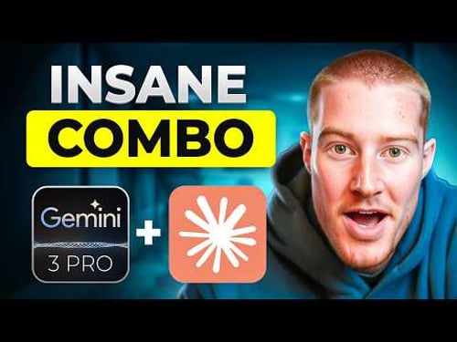 This Gemini 3 + Claude Opus 4.5 Workflow Is Actually Unreal...