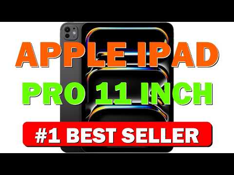 Apple iPad Pro 11 inch (M5): Ultra Retina XDR Display 512GB Landscape 12MP - B0FWD1LZBB