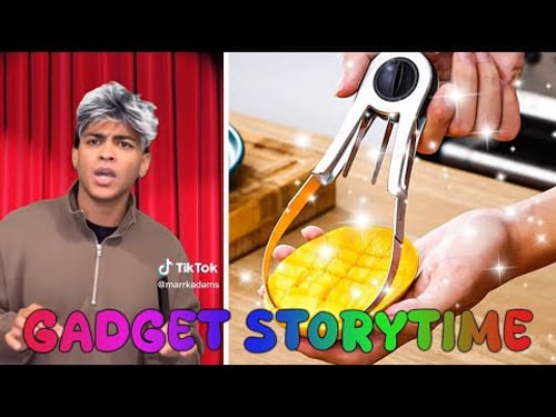 3 HOUR Gadget Storytime π« Marrk Adams TikTok POV | @MarrkAdamsText To Speech