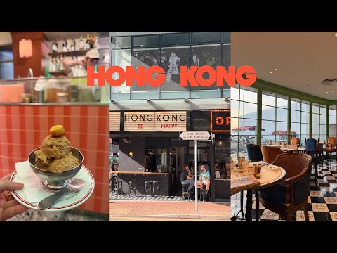Hong Kong Vlog | iPhone 17 Pro purchase, a compilation of Hong Kong's most popular restaurants, f...