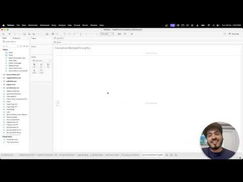 Building Insightful Table in Tableau