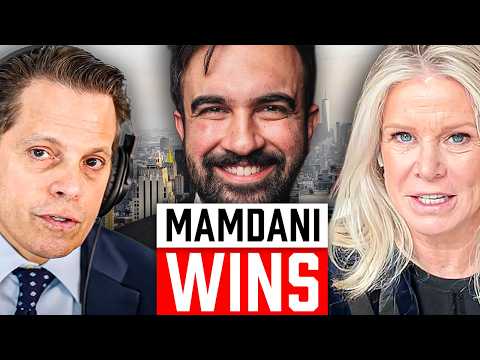 MAMDANI WINS New York Election: Trump’s WORST NIGHTMARE?