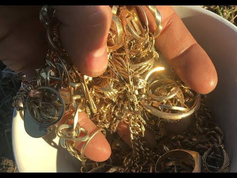 Metal Refining & Recovery, Episode 22: 15,500$ in Gold?