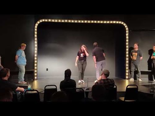 Preston Street at Good Friend Theater 2/7/26 (First Set)