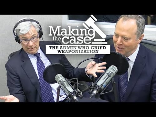 Making the Case: The Admin Who Cried Weaponization