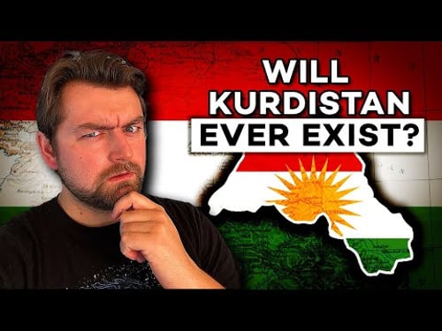 Will Kurdistan Ever Exist?