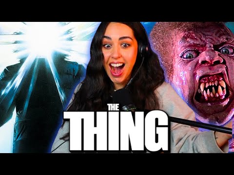 THE THING (1982) is probably one of the best movies ever made