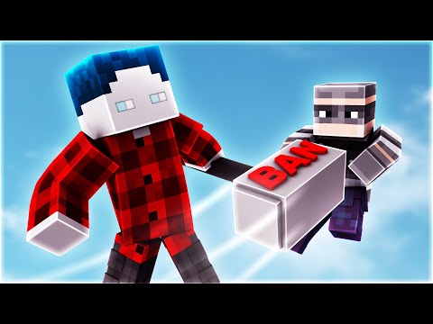 BASTIGHG BANNT CHEATER (Hypixel Atlas)