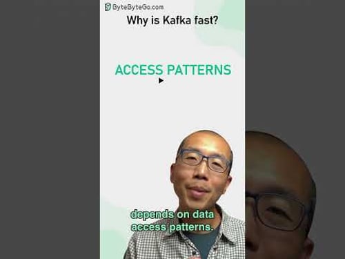 Why is Kafka FAST? Part 1