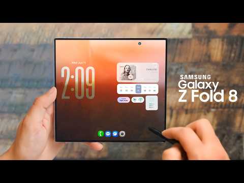 Samsung Galaxy Z Fold 8 Fixes What Samsung Ignored for Years