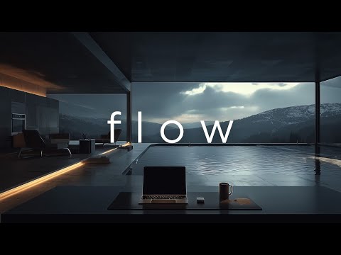 Deadline Flow • Focus Beats to Power Through Any Task | Chillstep Mix