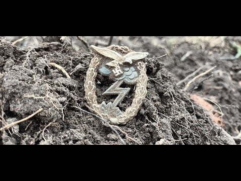 Коп по войне.Не реальные находки!!!WW2 Metal detecting.