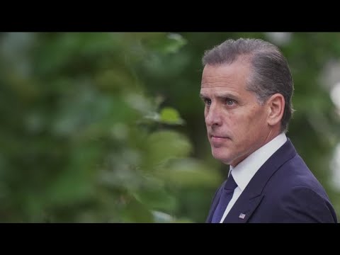 Joe Biden responds to Hunter Biden verdict | Meet the Press