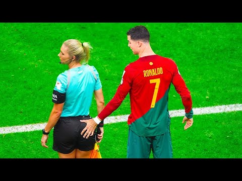 20 Most RIDICULOUS Moments in Football History..