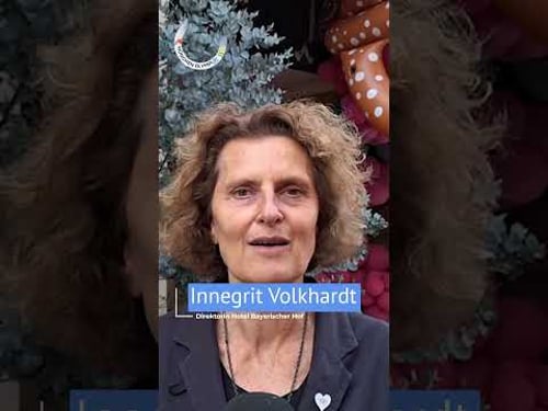 Wir sagen JA zu Olympia! mit Innegrit Volkhardt