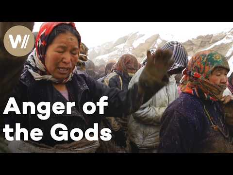 In Ladakh, nestled in the Himalayas, people face climate change with Buddhism